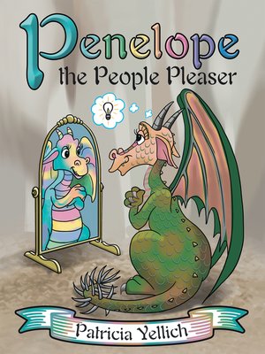 cover image of Penelope the People Pleaser